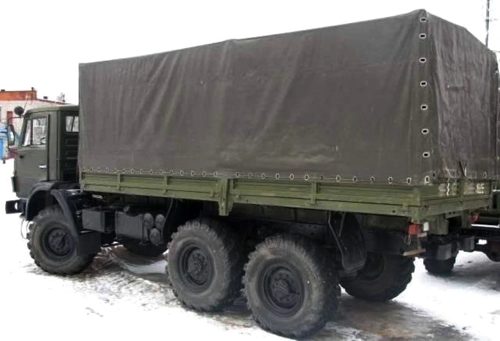 kamaz 43105 2