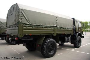 kamaz 4310 sm