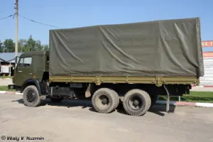 kamaz 4310 sm