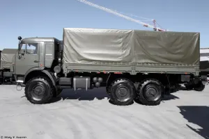 kamaz 4310 sm