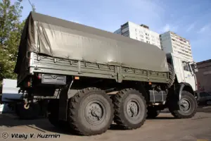 kamaz 4310 sm